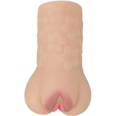 CRAZY BULL - SCARLET MASTUBADOR EN FORMA DE VAGINA